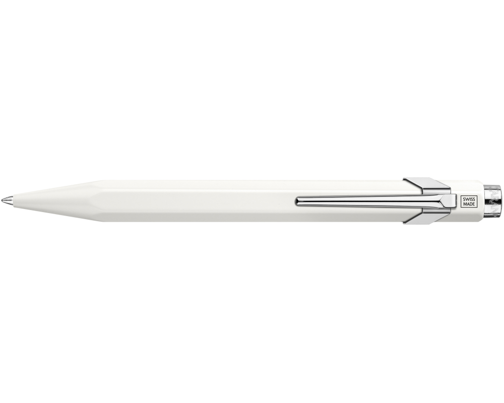 CARAN D'ACHE Roller 849 0.7mm 846.001 weiss