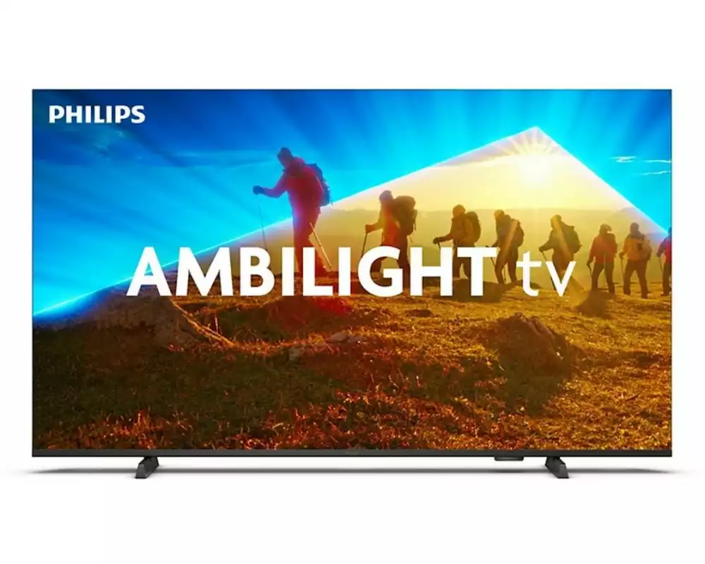 Philips TV 55PUS8009 55", 3840 x 2160 (Ultra HD 4K), LED-LCD