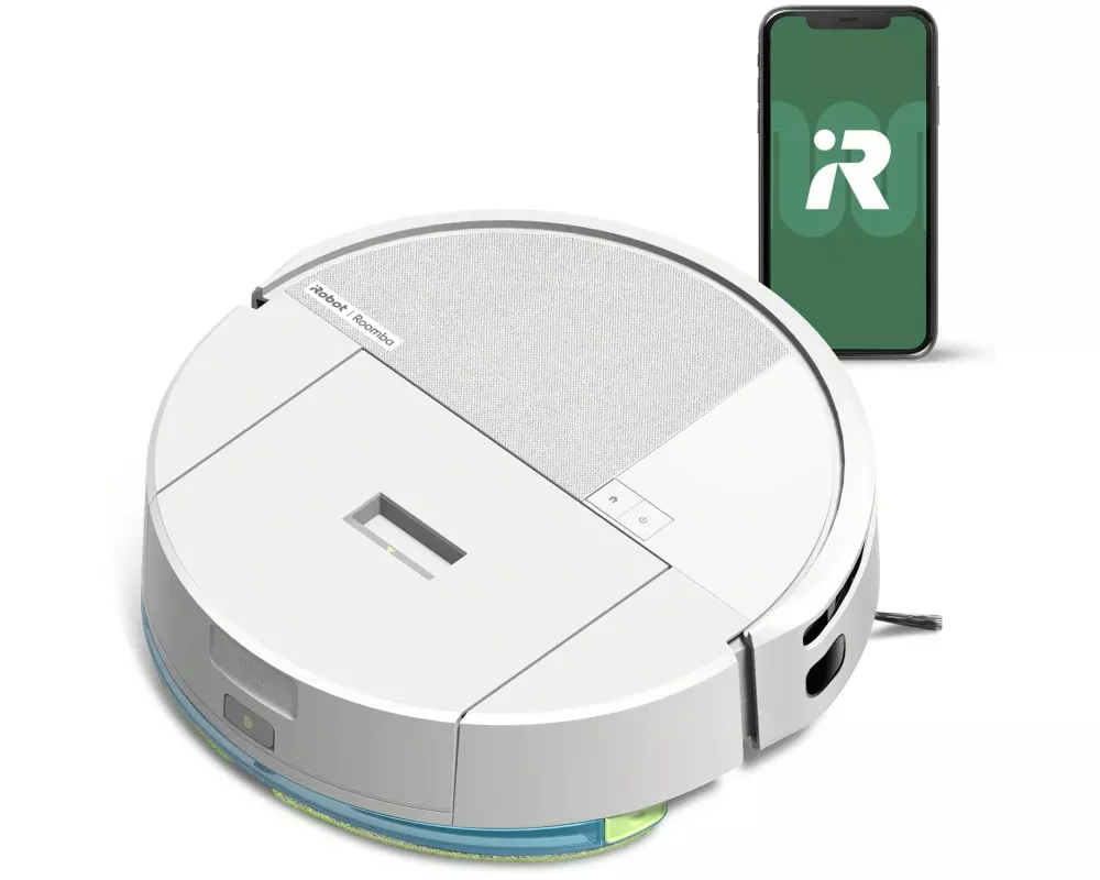 iRobot Saug- und Wischroboter Roomba 205 DustCompactor Combo
