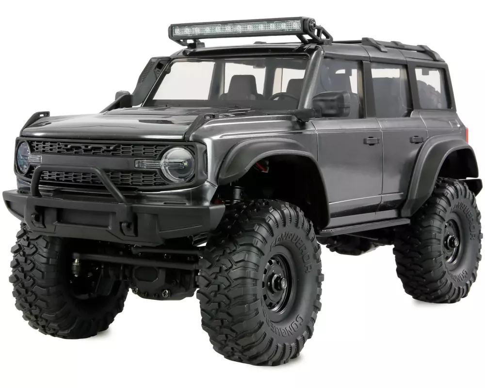 Amewi Scale Crawler AMXRock Mini-Caballo 1:16 Grau