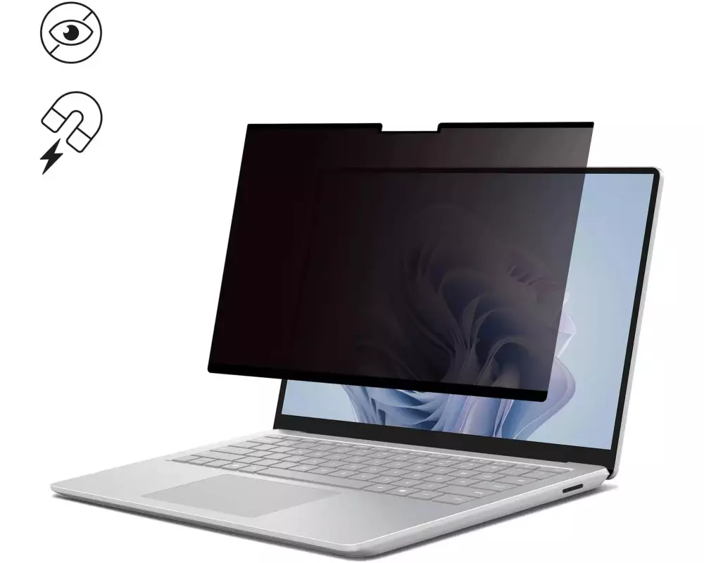 DICOTA Privacy Filter 2-way magnetic, Microsoft Surface Laptop 3/4