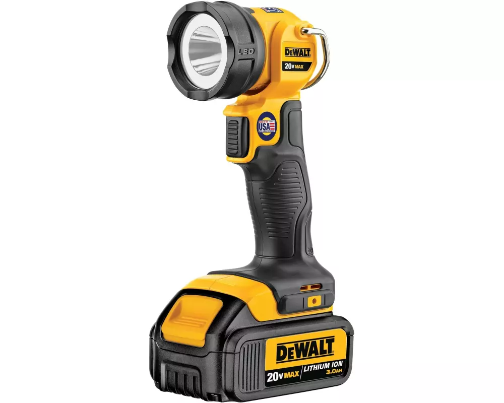 DEWALT Akku-Lampe DCL040 18 V, Solo