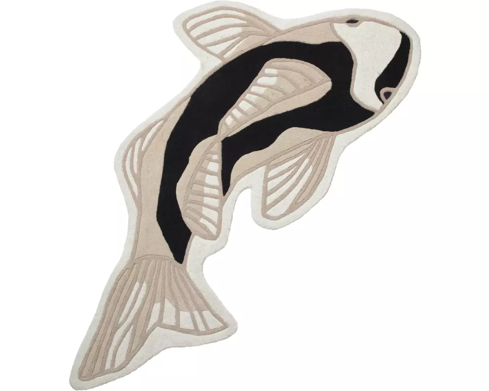 Broste Copenhagen Koi 97 cm x 130 cm