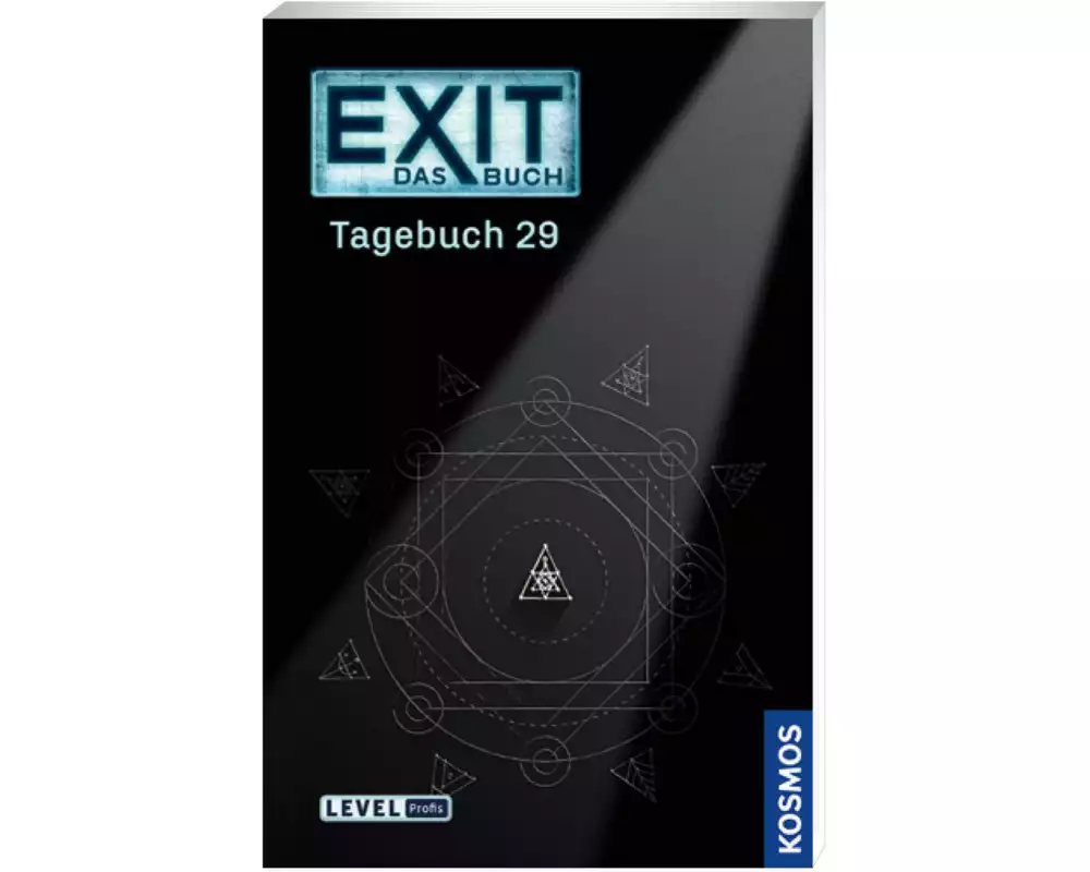 Kosmos EXIT – Das Buch: Tagebuch 29