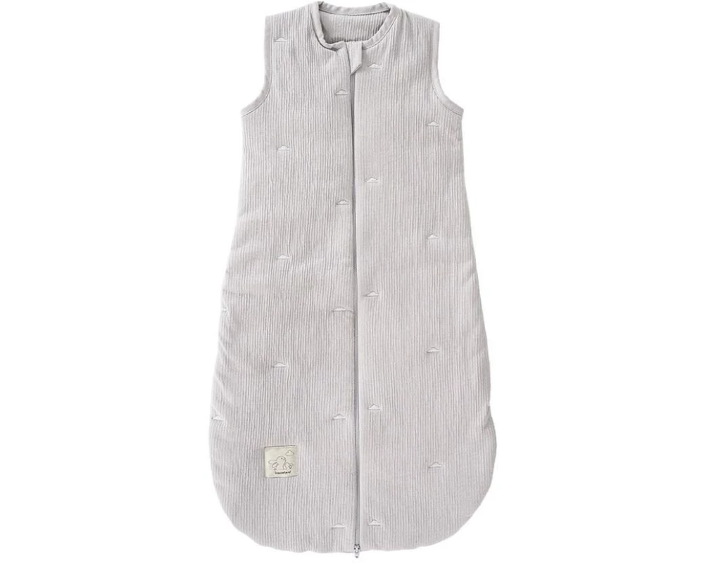 Träumeland Signature Schlafsack hellgrau Grösse S