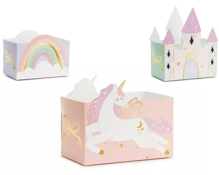 Partydeco Einweg-Schale 12 x 7.5 cm