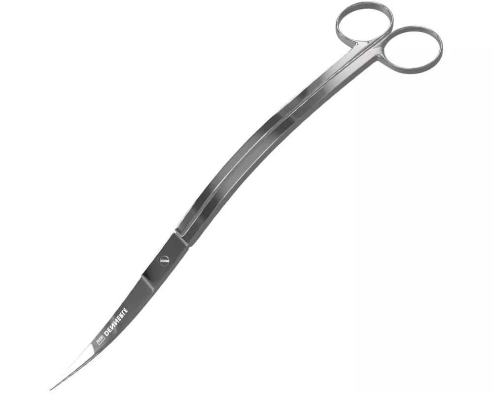 Dennerle Pflanzenschere Plant Scissor Curved, 25 cm
