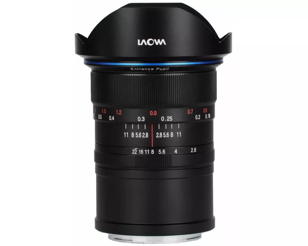 Venus Optic Festbrennweite Laowa 12mm F/2.8 Zero-D – Nikon Z