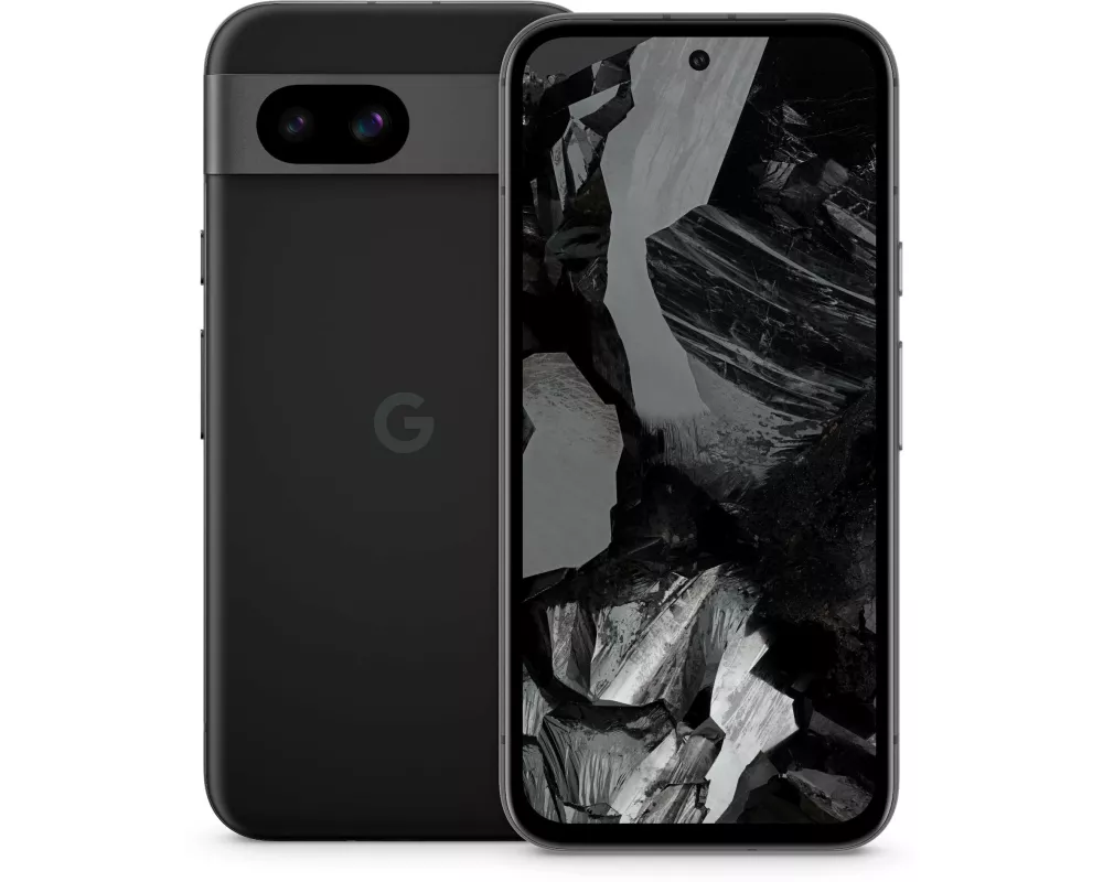 Google Pixel 8a 256 GB Obsidian