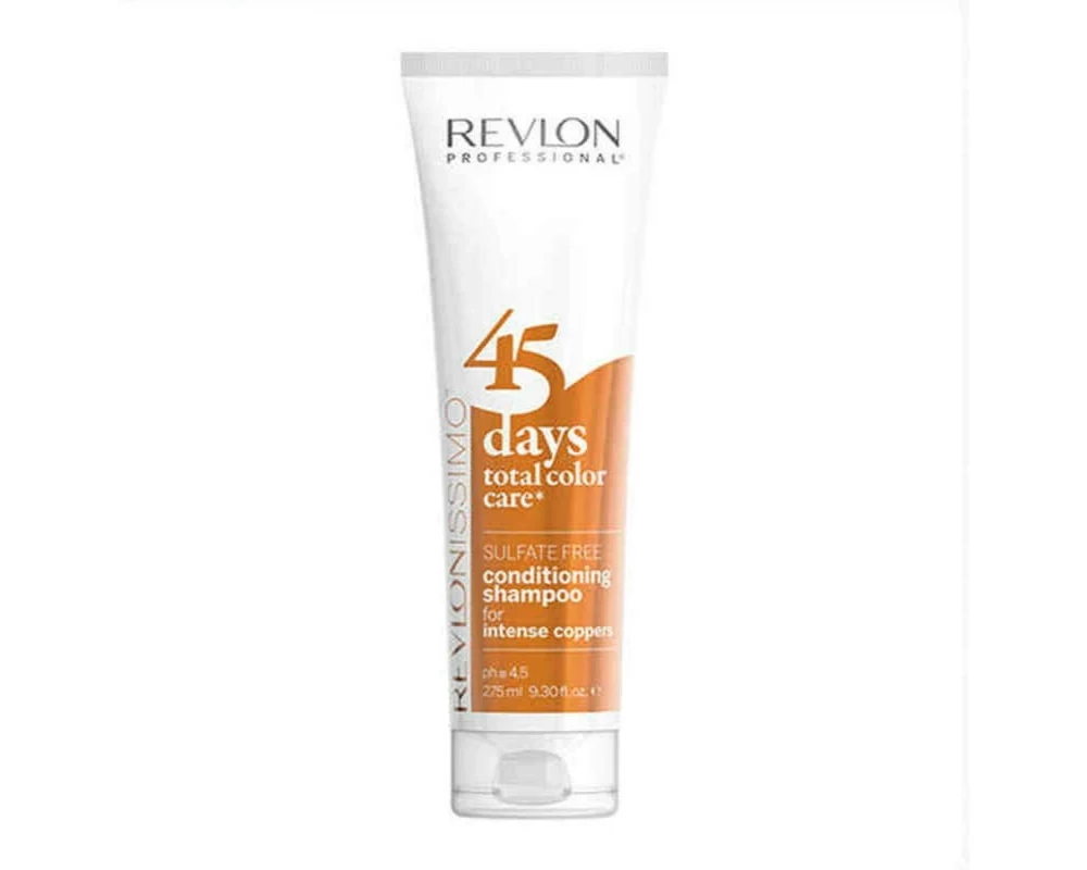 REVLON PROFESSIONAL unique one Revlonissimo 45 Days Intense Coppers 275 ml