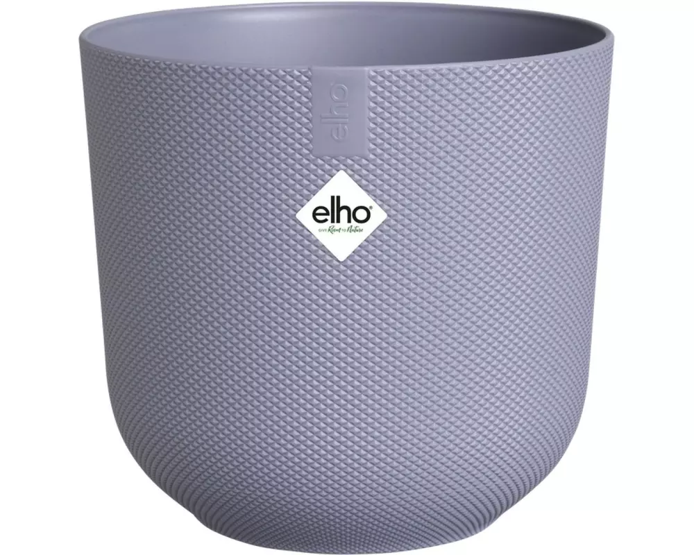 Elho Blumentopf Jazz 6.9 l, Lavendel Lila