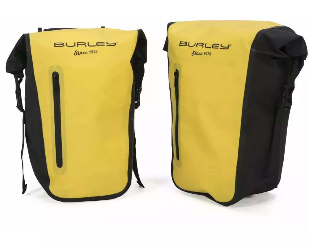 Burley Fahrradtasche COHO Pannier Set