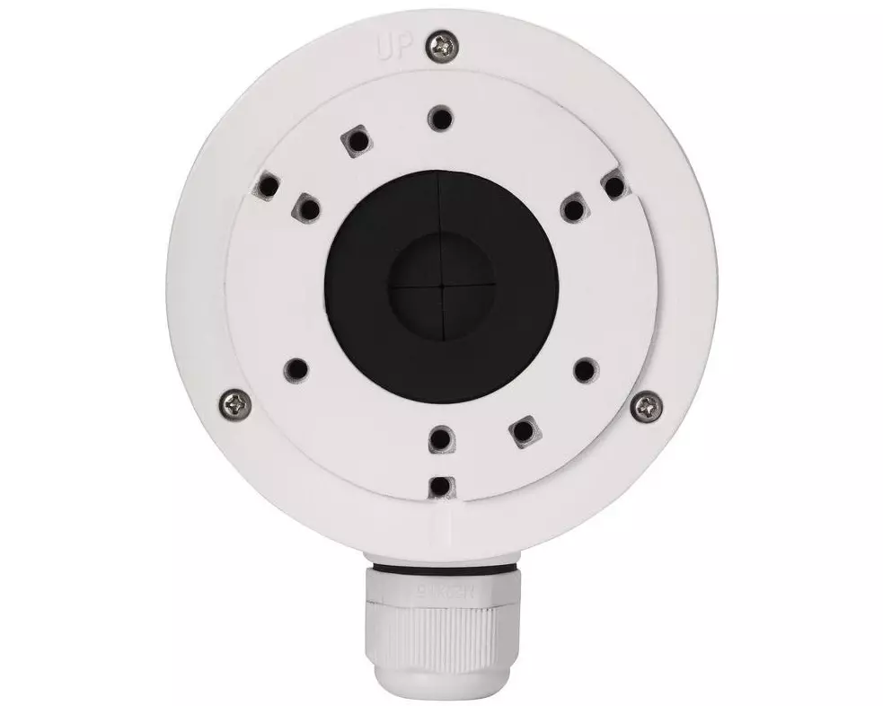 Abus Anschlussbox TVAC32300 Weiss 1 Stück