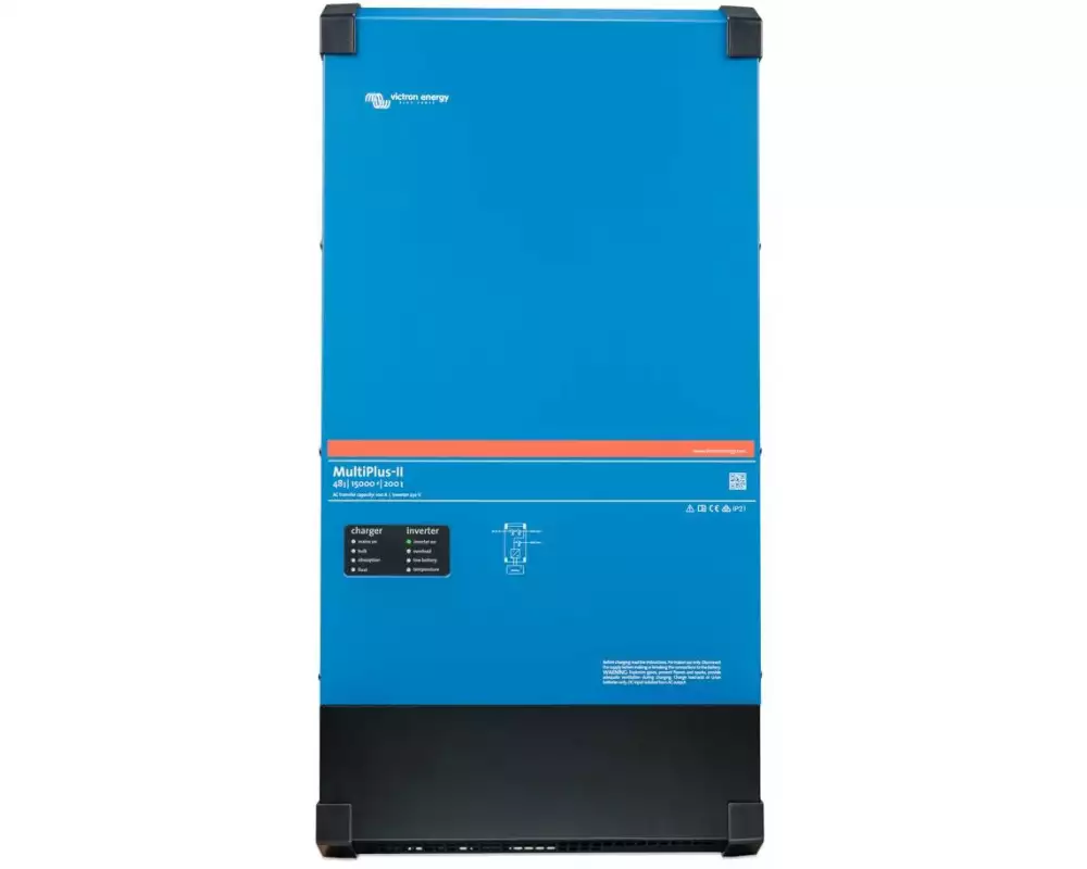 Victron Wechselrichter MultiPlus-II 48/15000/200-100 48 V 15kVA 100A