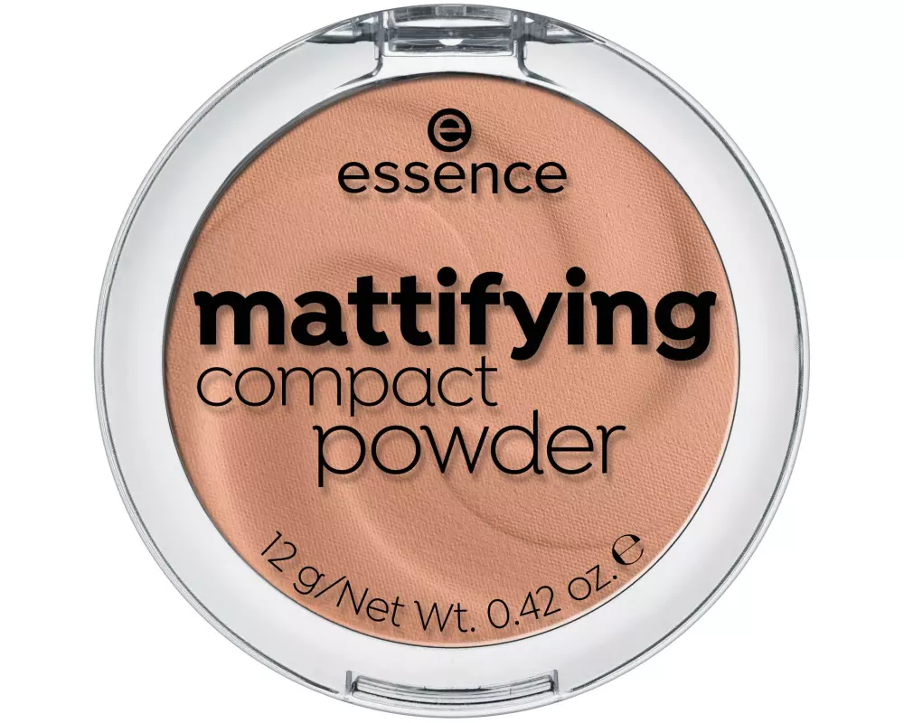 essence Puder mattifying 02 soft beige
