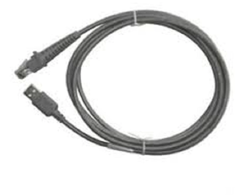 Datalogic 2 m USB Data Transfer Cable for Bar Code Reader