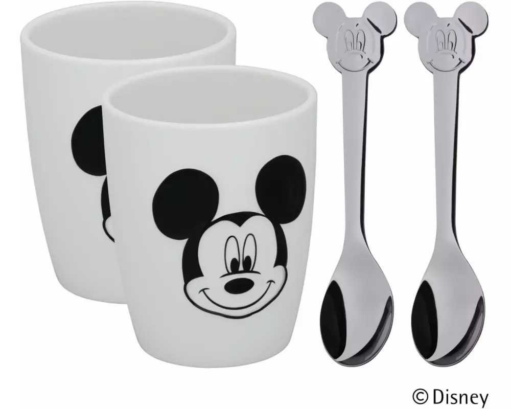 WMF Kindergeschirrset Mickey Mouse 4-teilig