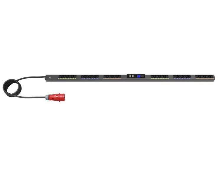 EATON PDU G4 Monitored 0U 16A 400V 24xC13 18xC39 Cord Length 3 meter IEC309