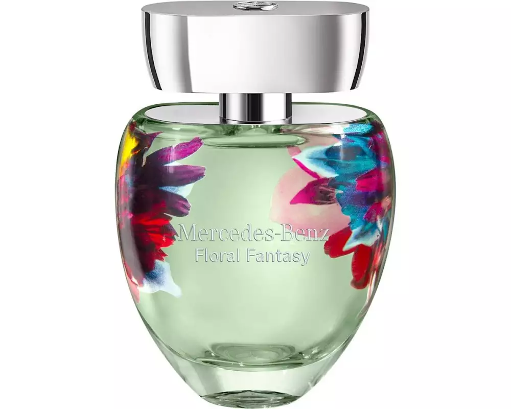Mercedes-Benz Eau de Toilette Floral Fantasy 60 ml