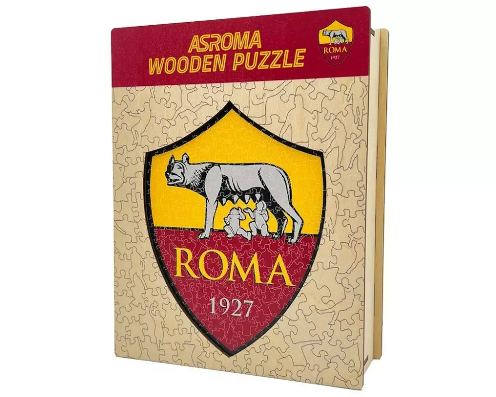 Iconic Puzzle Puzzle AS Roma -Logo