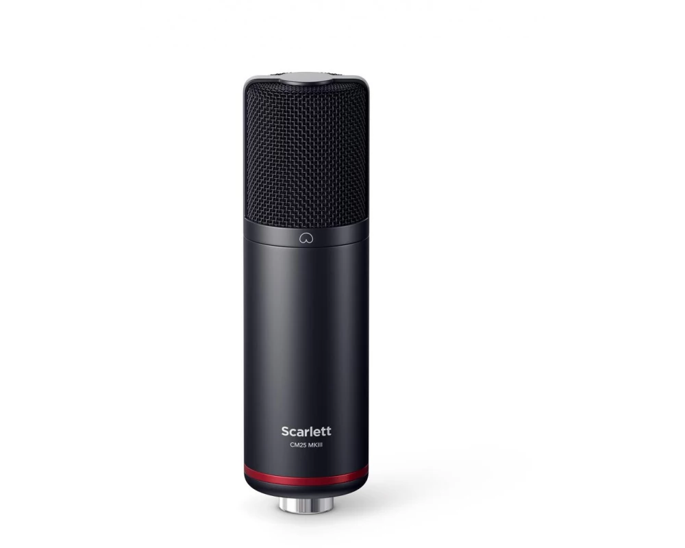 Focusrite Recording-Set Scarlett Solo Studio – 4th Generation