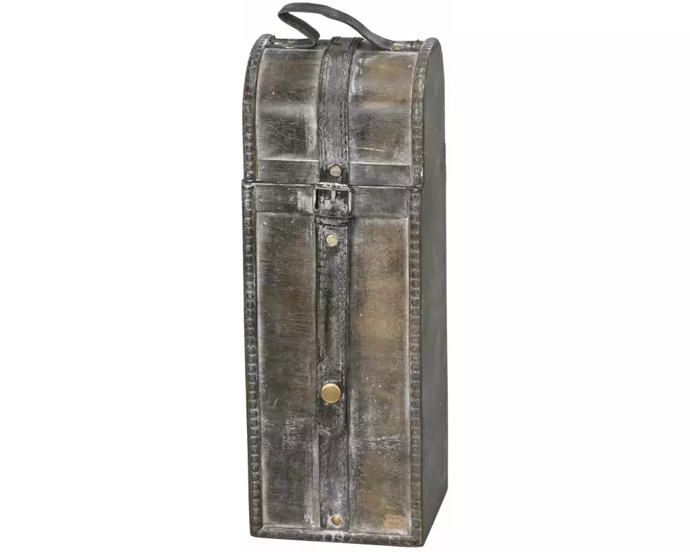 COCON Aufbewahrung Truhe, Grau