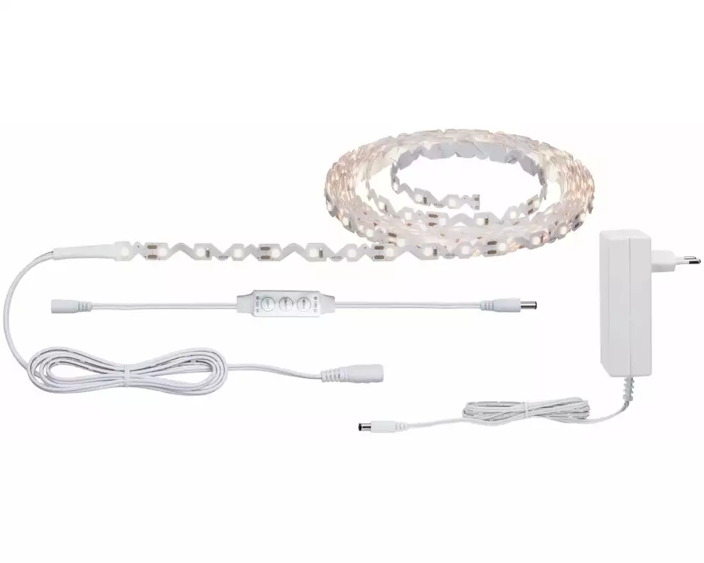 Paulmann LED-Stripe FlexLED 3D, 5 m Basisset