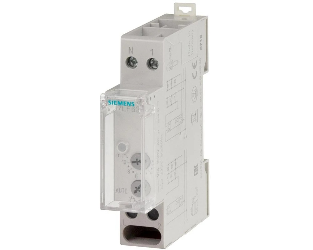 Siemens Treppenlichtzeitschalter,230 V