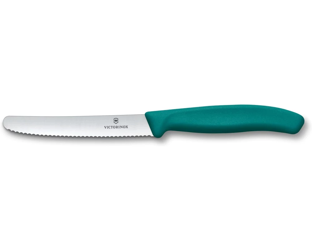 Victorinox Tafelmesser Swiss Classic, 11 cm, Grün