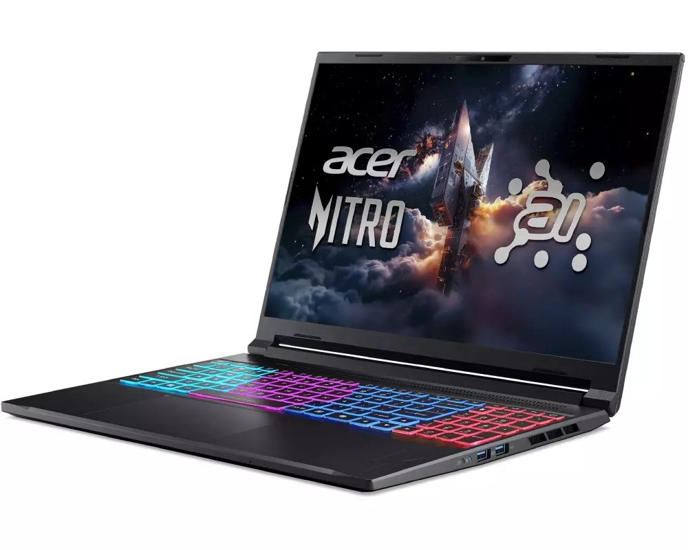 Acer Notebook Nitro V 16S AI (ANV16S-61-R8LB) RTX 5070