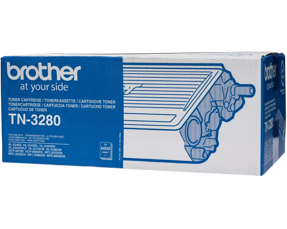 Brother Toner TN-3280 Black