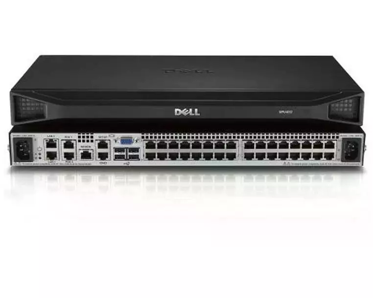 DELL KVM Switch DMPU4032 32-Port