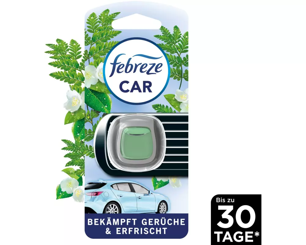 Febreze Auto-Lufterfrischer Frühlingserwachen