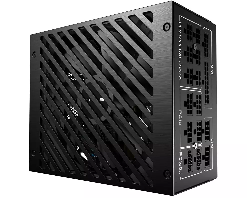 LC-Power Netzteil LC850P2 V3.1 Platinum 850 W