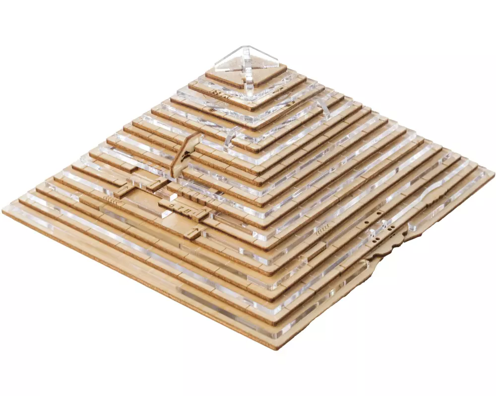 Escape Welt Rätselspiel Quest Pyramide (Special Edition)