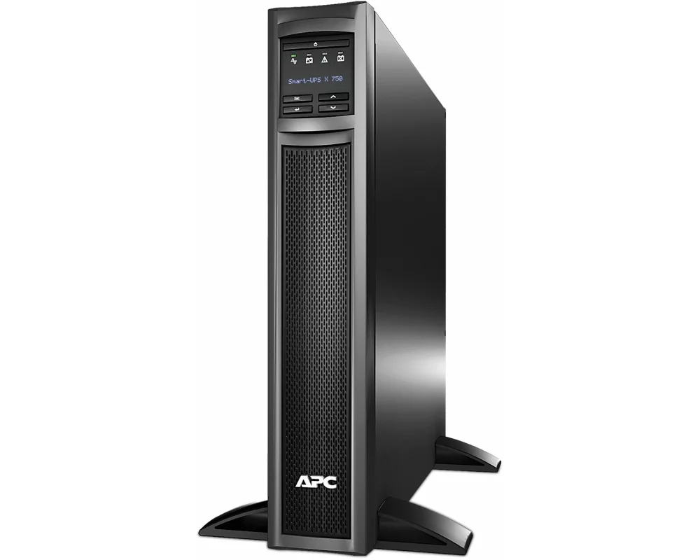APC Smart-UPS X 750VA Rack/TowerR LCD 23