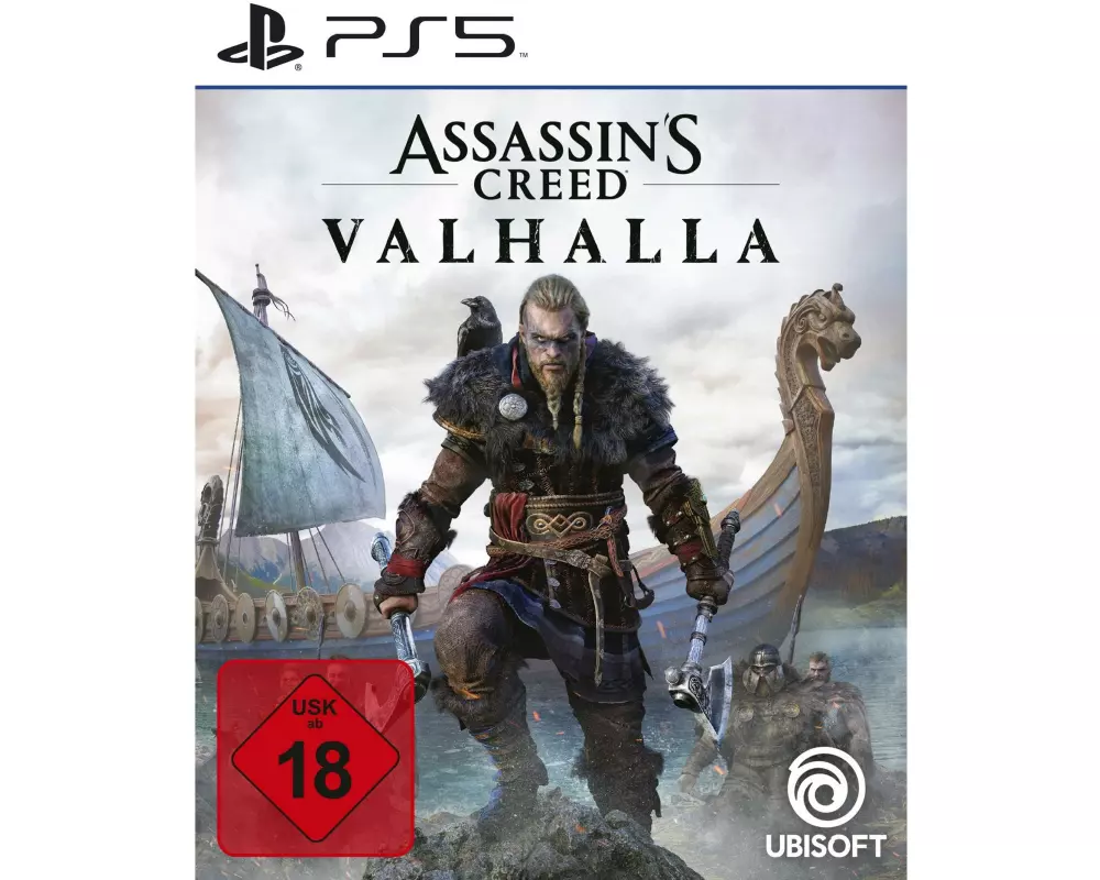 Ubisoft Assassin`s Creed – Valhalla [PS5] (D) (Box)