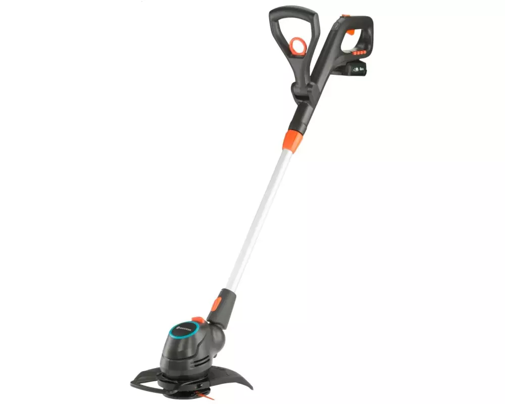 Gardena Akku-Trimmer ComfortCut 23/18 V P4A Set