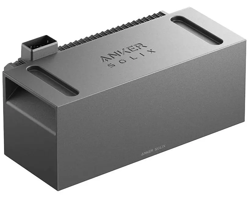 Anker SOLIX Solarbank BP1600 1600 Wh