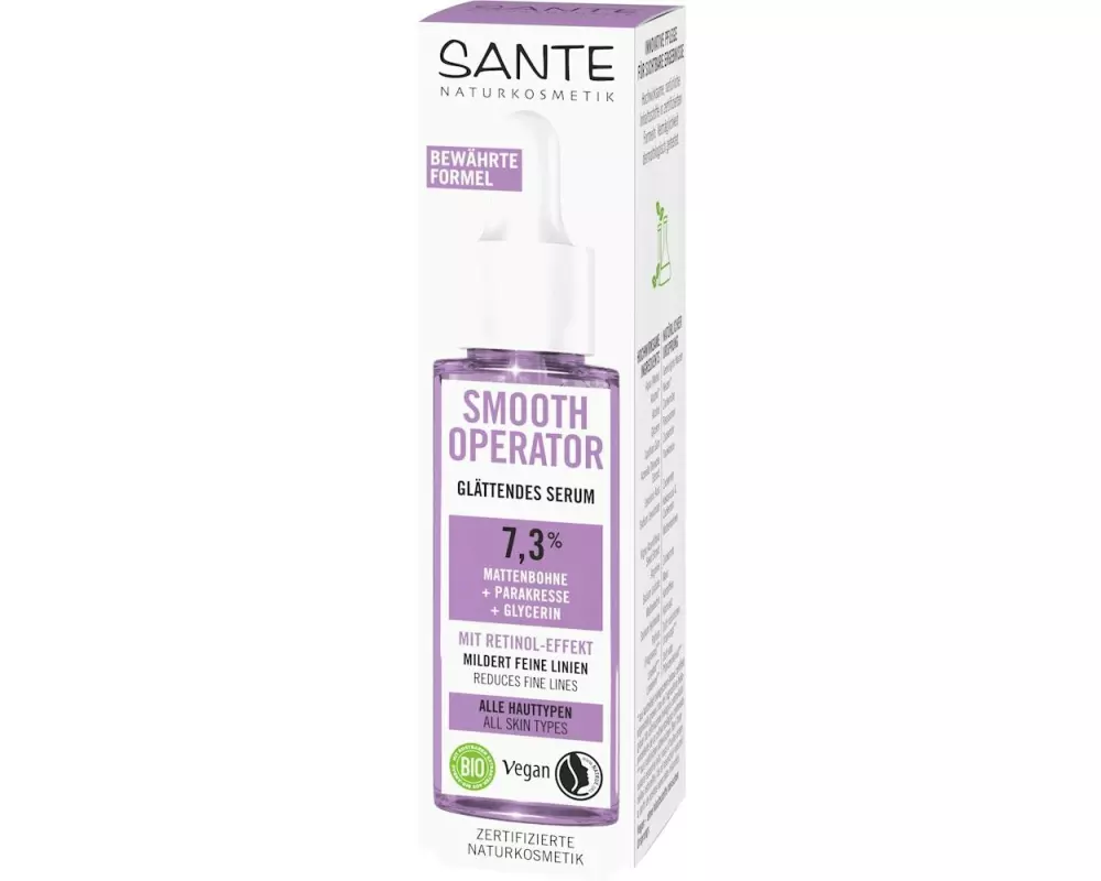 SANTE Serum Smooth Operator 30 ml 30 ml
