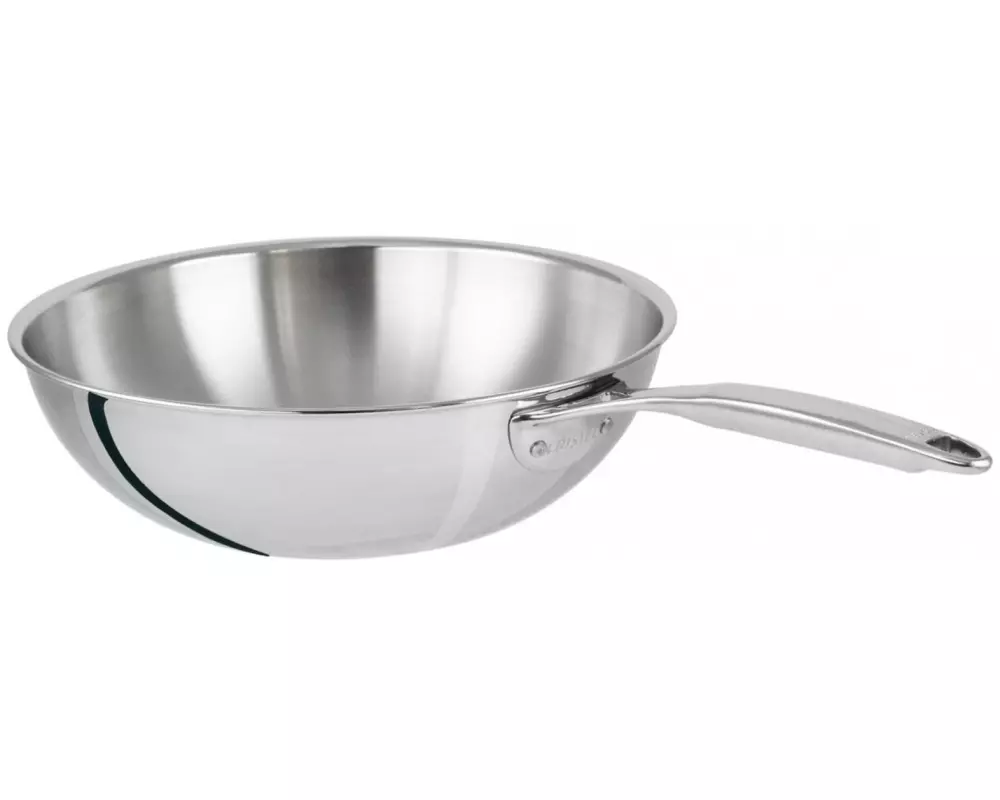 Cristel Wok Castel'Pro 32 cm