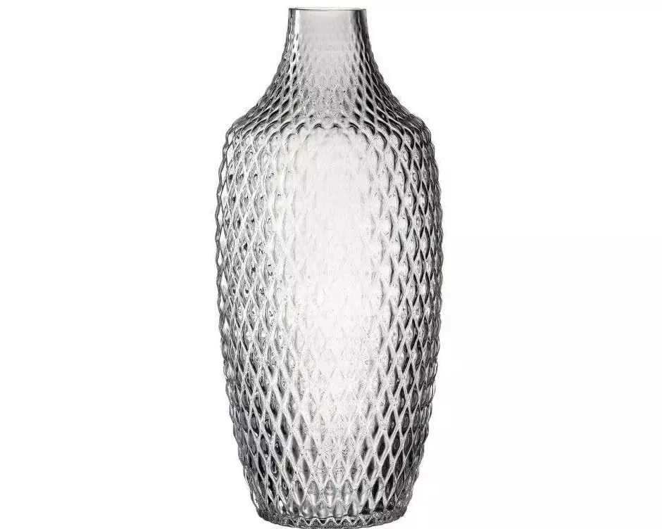 Leonardo Vase Poesia 30 cm Grau