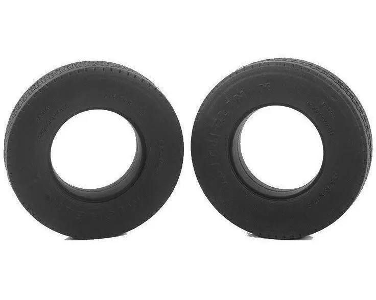 RC4WD Reifen Michelin X Force ST 1.3" Trailer 2 Stück