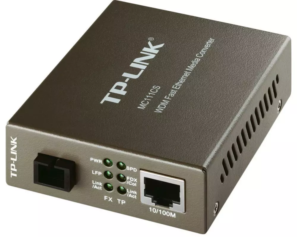 TP-Link Medienkonverter MC111CS