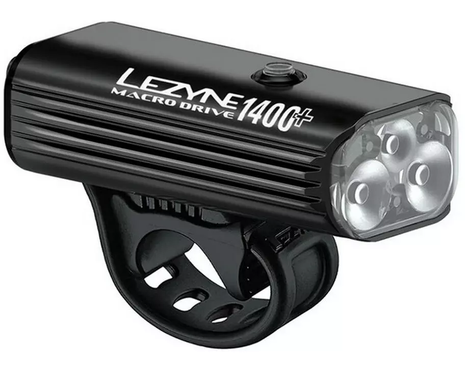 Lezyne Velolampe Macro Drive 1400+ Front 1400 lm