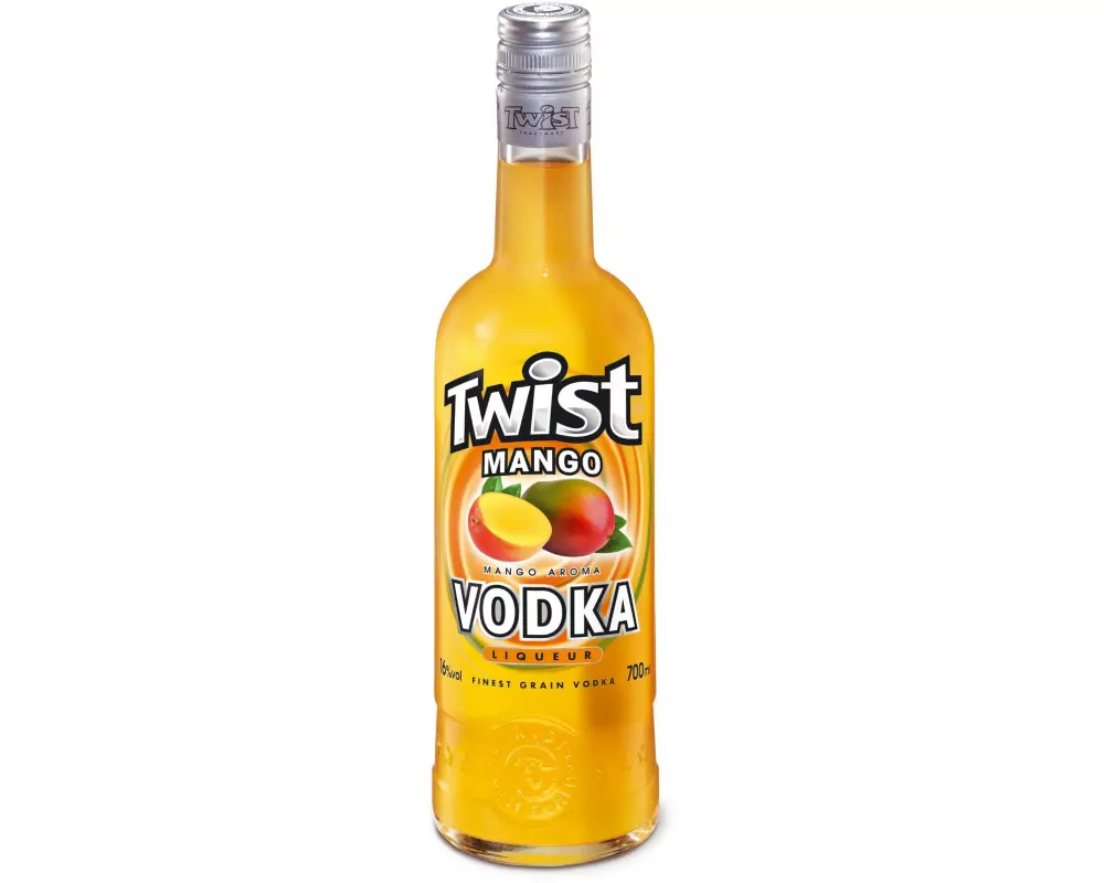 Twist Vodka Mango 0.7 l