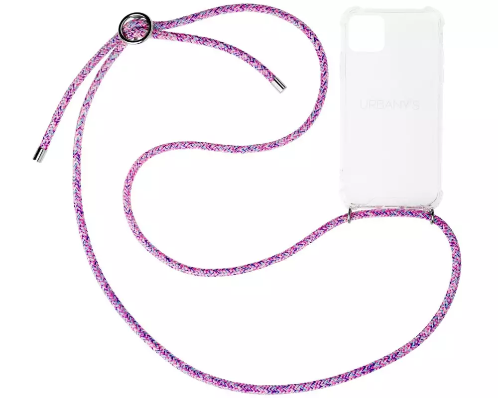 Urbany's Necklace Case iPhone 15 Pro Max Lollipop