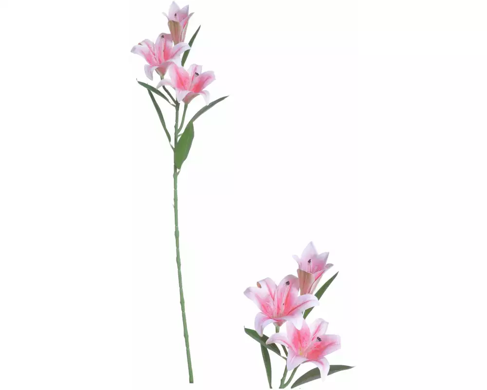 CHALET Kunstblume Lilie 70 cm