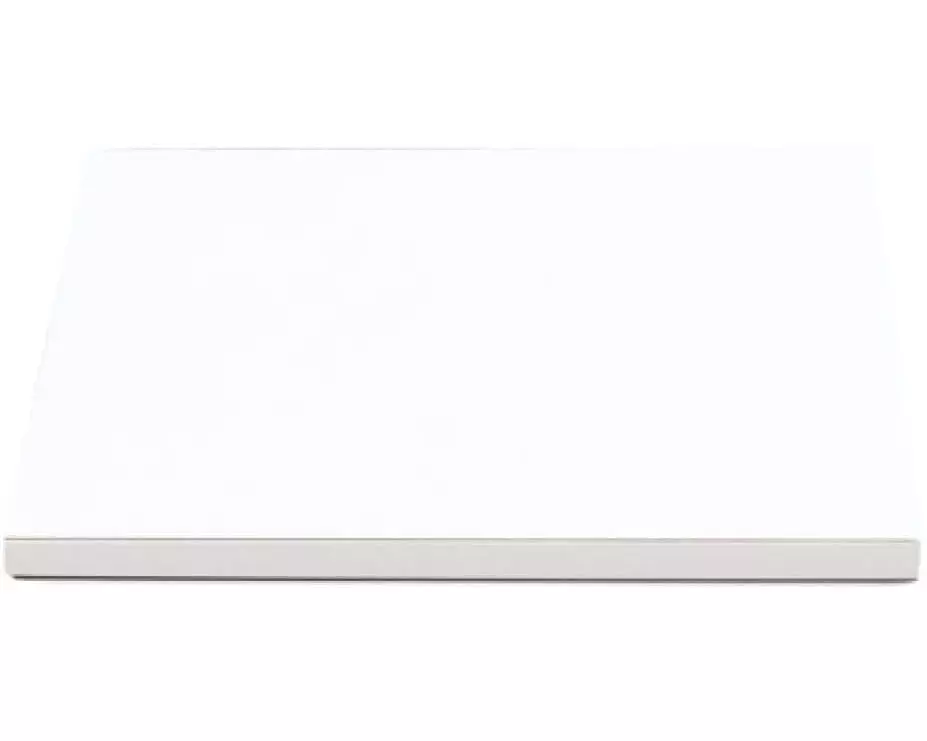 Decora Tortenplatte 30 x 30 cm, Weiss