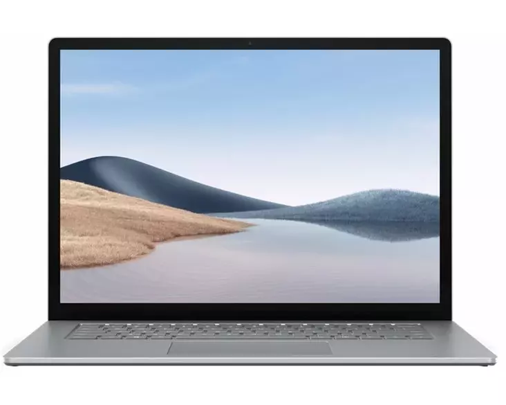 Microsoft Surface Laptop4 15 inch AMD Ryzen 7 4980U/8/256 COMM W10P Platinum Switzerland DEMO